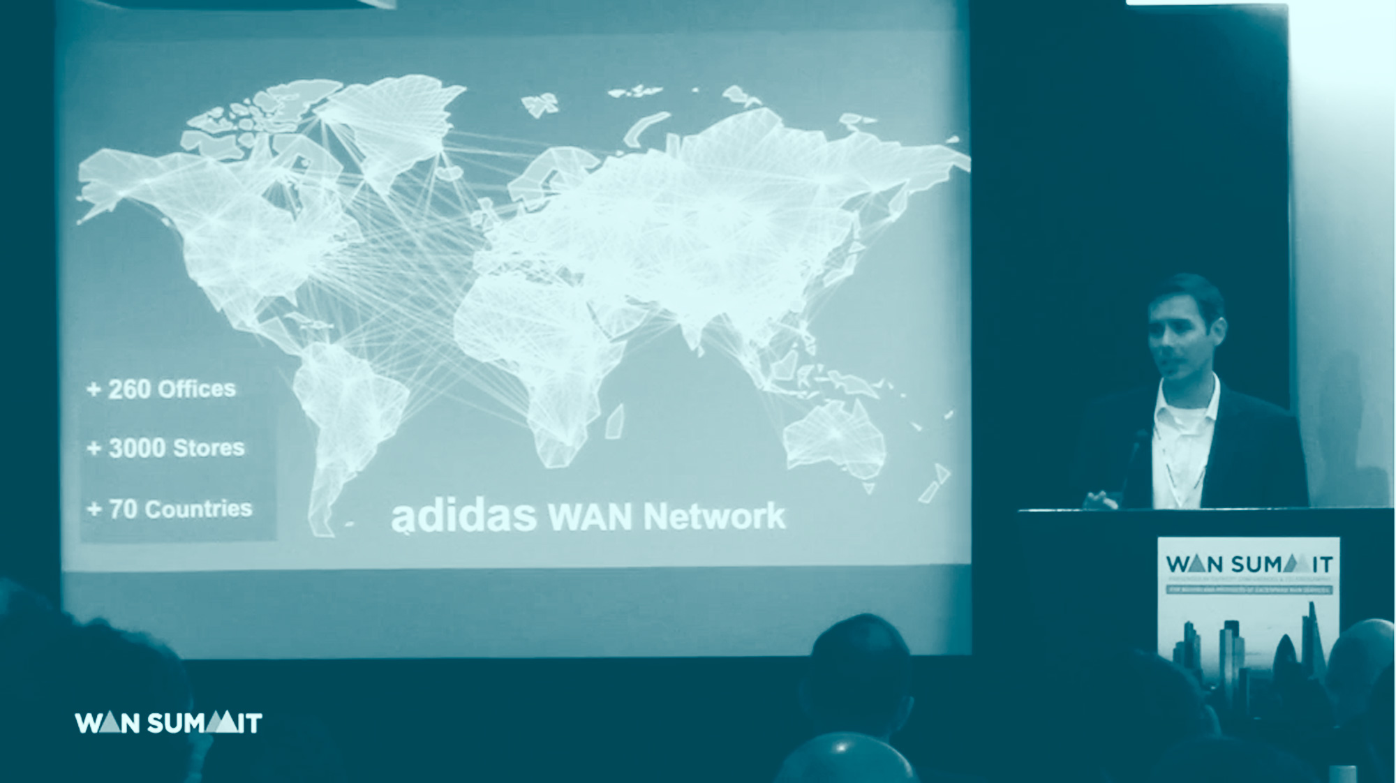 Adidas WAN Summit London 2015