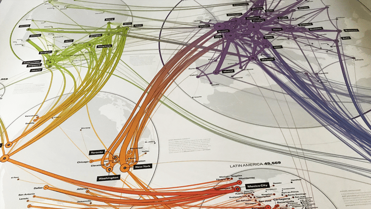 Карта интернета. Визуальная карта интернета. Карта интернет кабелей. Карта современного интернета.