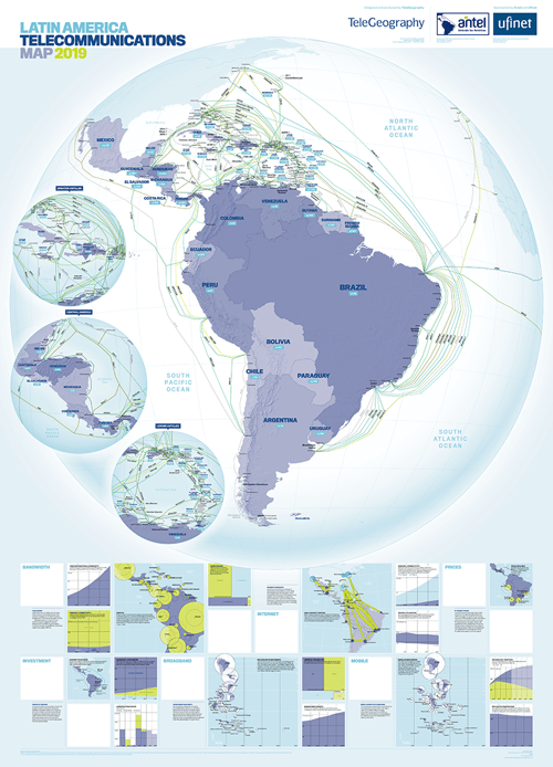 LatAm Map 2019