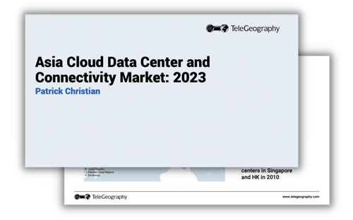 Asia Cloud Data Center-1