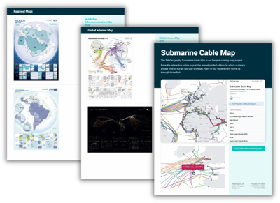 Map Catalog