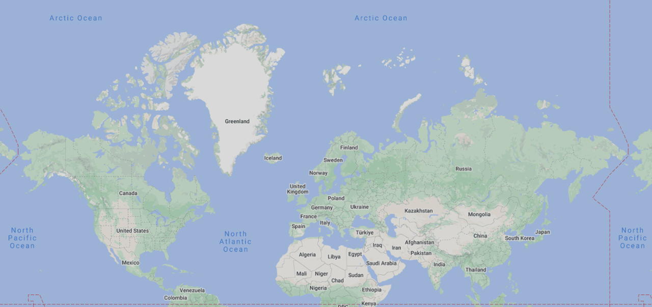 IXP Map-1