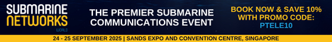 SNW 2025 Banner (468 x 60 px) - Telegeography