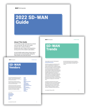2022 SD-WAN Guide Icon