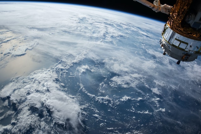 Out of this World: The International Satellite Broadband Battle Intensifies