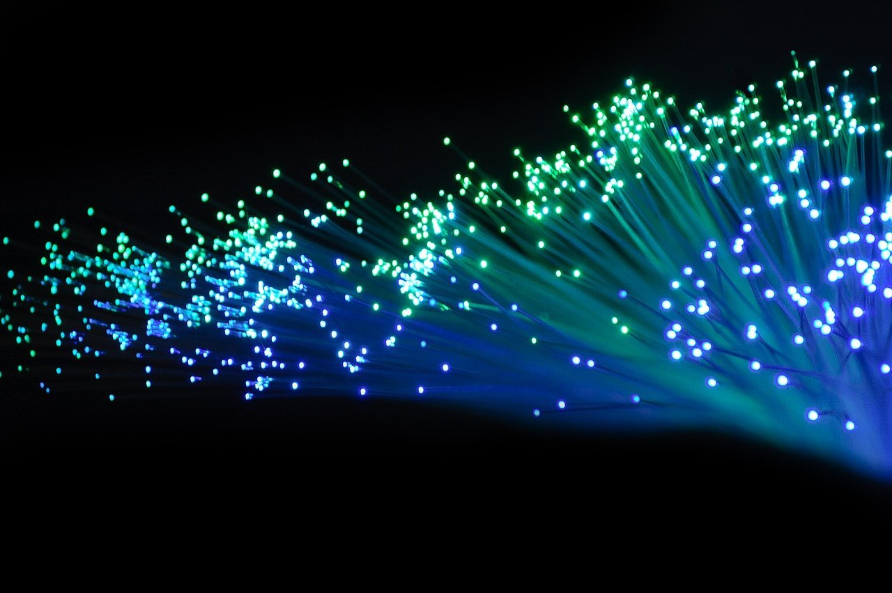 The Podcast Goes Dark! (Dark Fiber, That is)