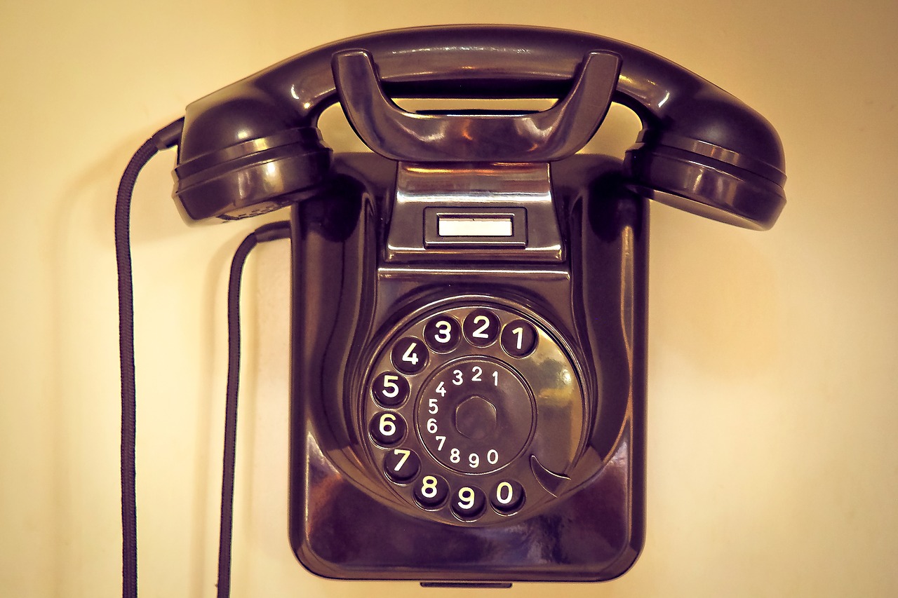 The Last Call for Landline Telephony? Not Yet.