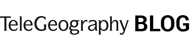 TeleGeography's Official Blog